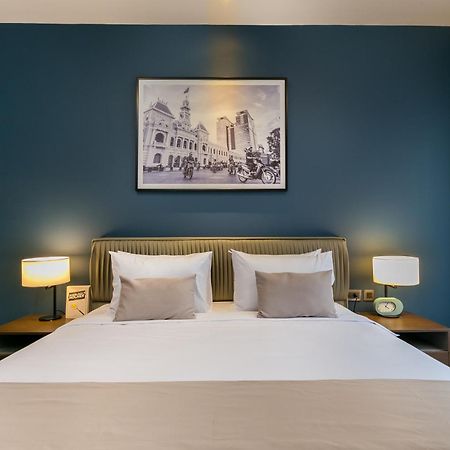 Blue Fingers Saigon Royal - Tresor Apartment Хошимин Екстериор снимка